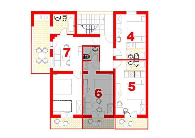 Apartments Vekic Макарска Екстериор снимка