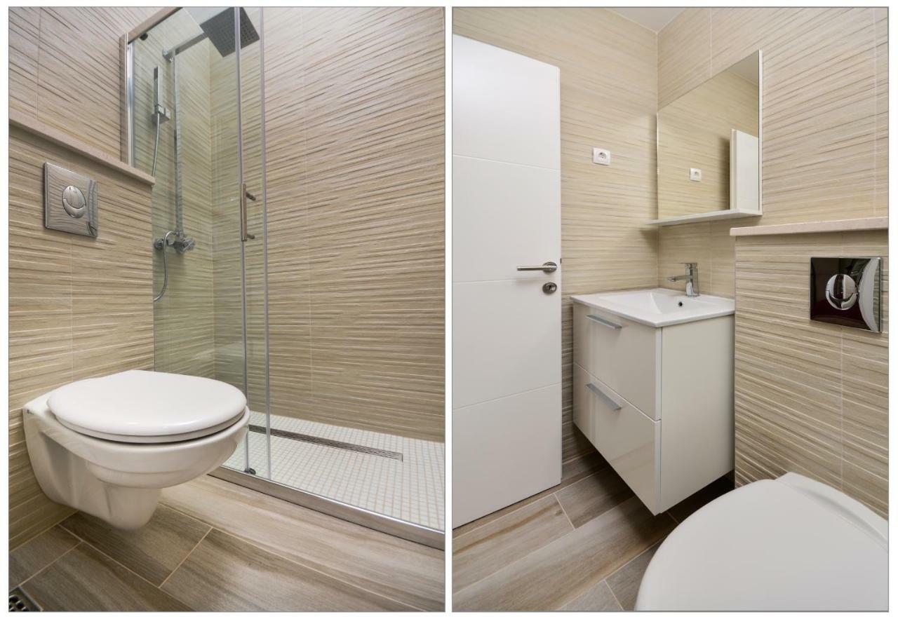 Apartments Vekic Макарска Екстериор снимка