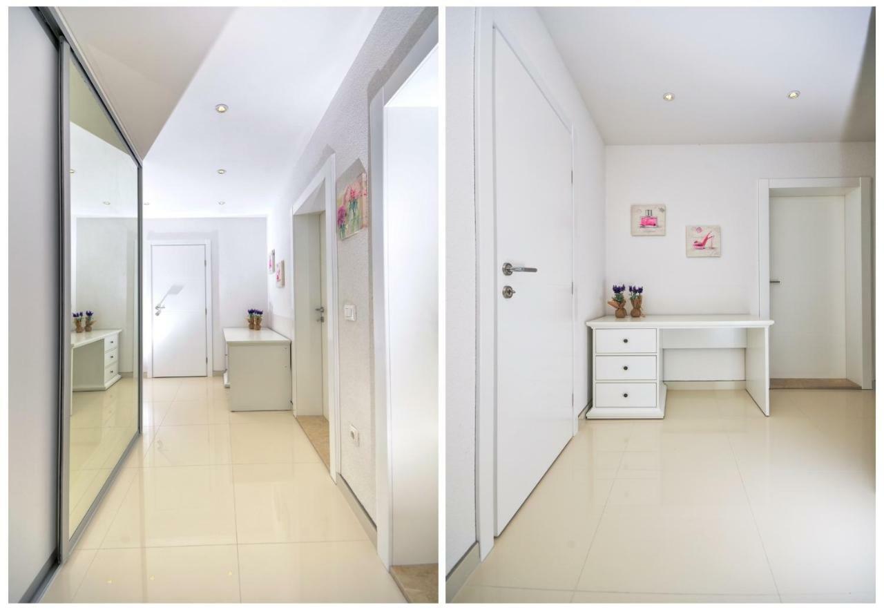 Apartments Vekic Макарска Екстериор снимка